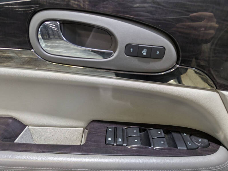 2016 Buick Enclave Leather