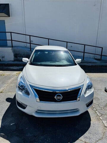 2008 Nissan Versa for sale at USA Supercenter in Columbia SC