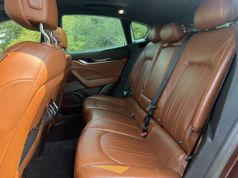 2017 Maserati Levante