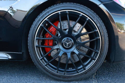 2019 Mercedes-Benz C-Class AMG C 63 S