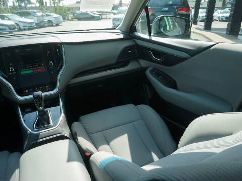 2021 Subaru Legacy Premium