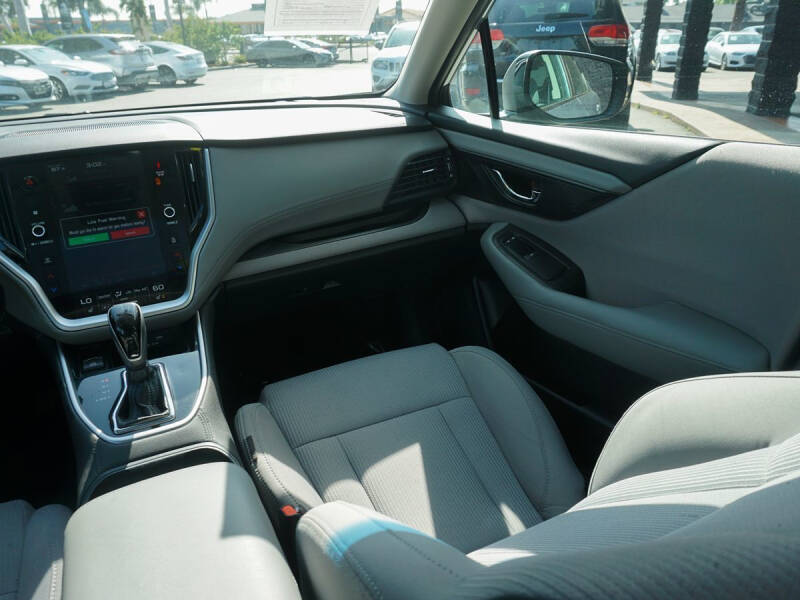 2021 Subaru Legacy Premium