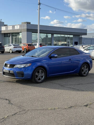 2010 Kia Forte Koup for sale at ENJOY AUTO SALES in Sacramento CA