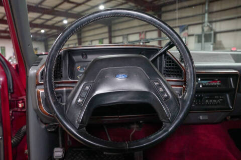 1991 Ford Bronco Silver Anniversary