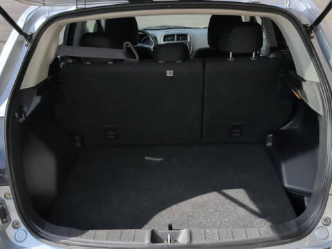 2016 Mitsubishi Outlander Sport 2.4 ES