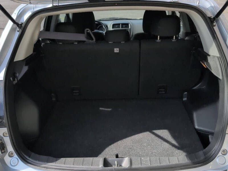 2016 Mitsubishi Outlander Sport 2.4 ES