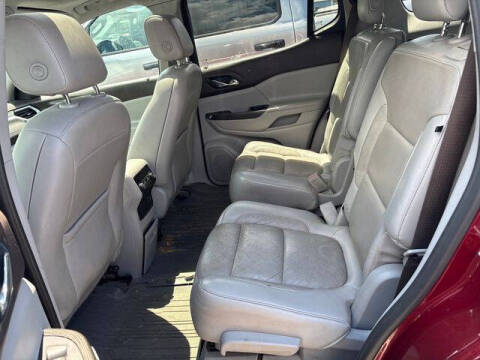 2018 GMC Acadia SLT-1
