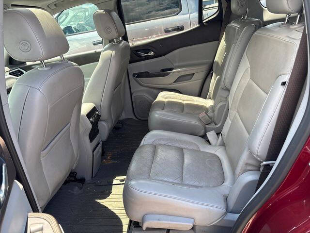 2018 GMC Acadia SLT-1
