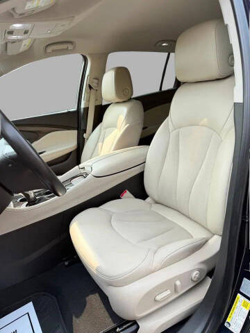 2020 Buick Envision Preferred