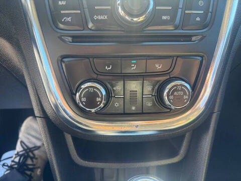 2015 Buick Encore Convenience