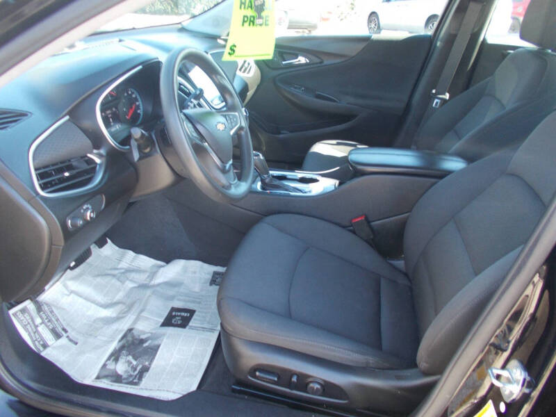 2020 Chevrolet Malibu LT