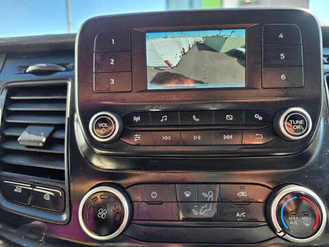 2023 Ford Transit 250