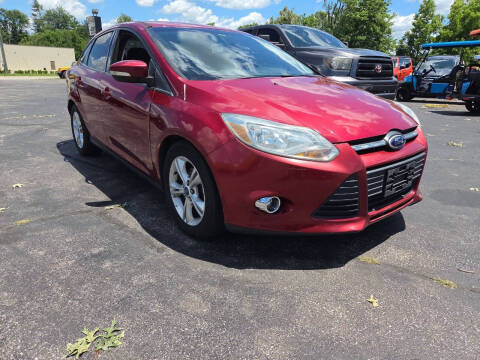 2014 Ford Focus SE