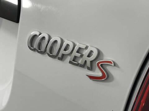 2020 MINI Countryman Cooper S ALL4