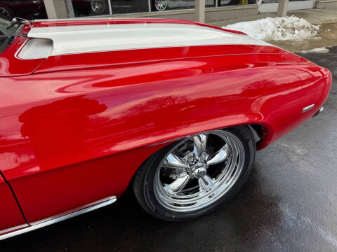 1969 Chevrolet Camaro