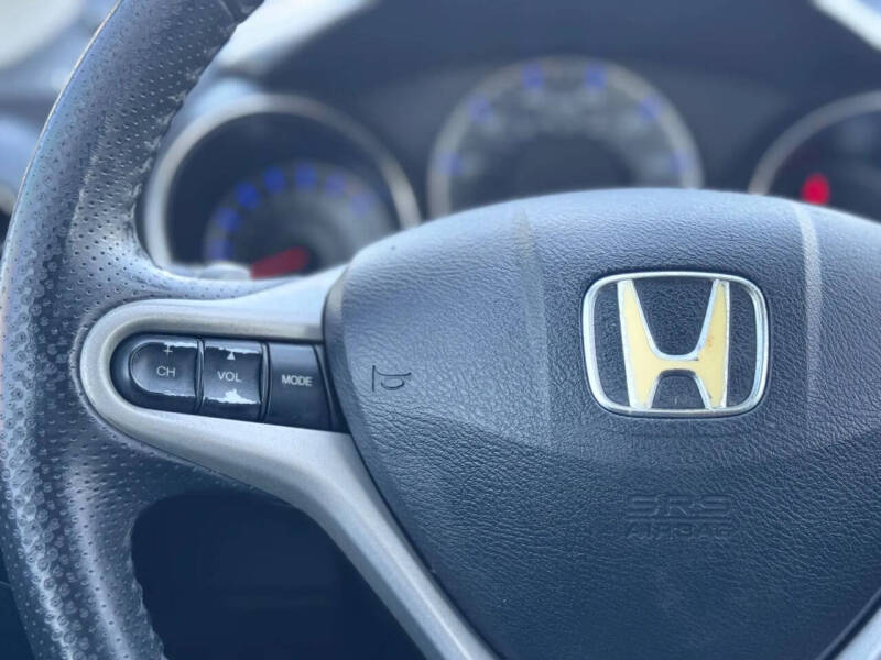 2013 Honda Fit Sport