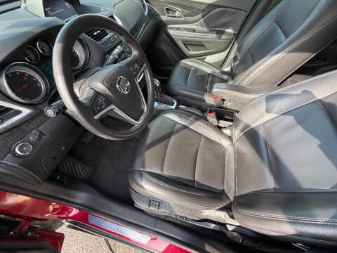 2014 Buick Encore Leather
