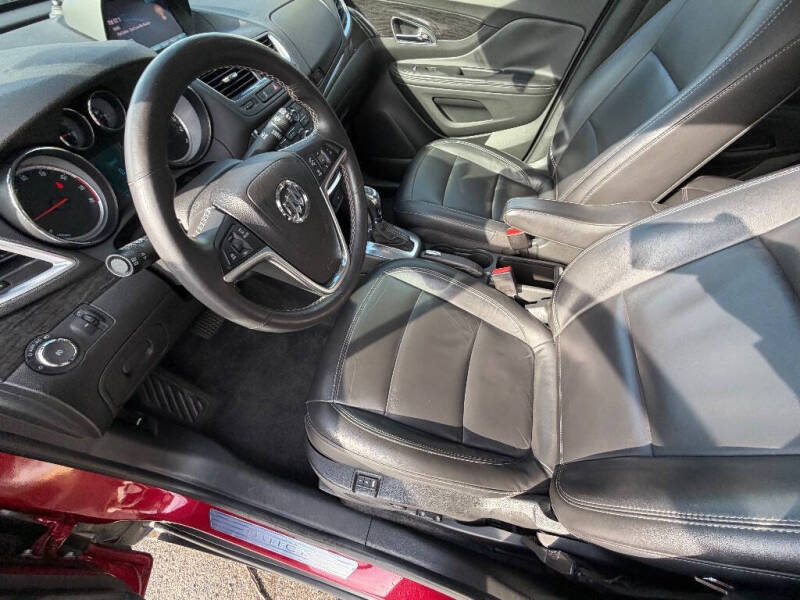 2014 Buick Encore Leather