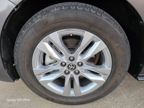 2021 Toyota Sienna Limited 7-Passenger