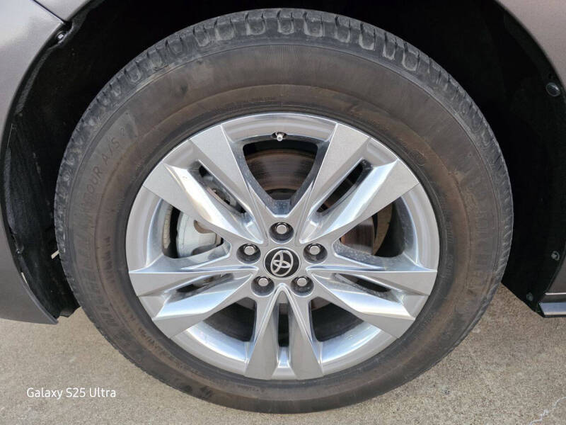 2021 Toyota Sienna Limited 7-Passenger