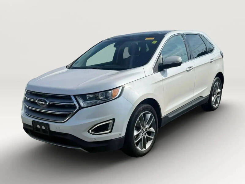 2016 Ford Edge Titanium