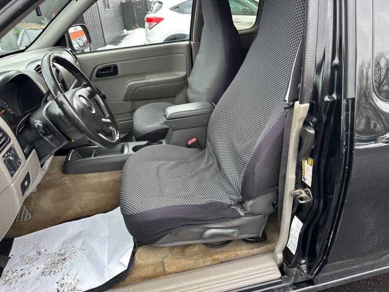 2005 Chevrolet Colorado Z85