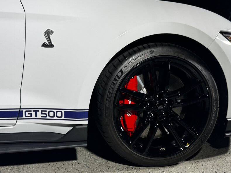 2021 Ford Mustang Shelby GT500