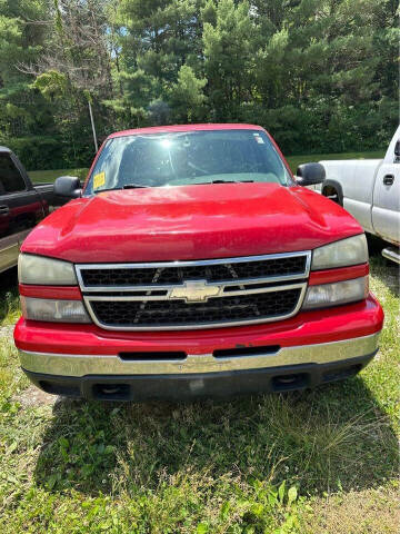 2007 Chevrolet Silverado 1500 Classic for sale at New Start Motors LLC - Rockville in Rockville IN