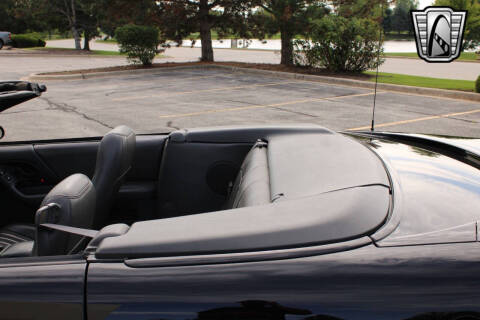 1997 Chevrolet Camaro