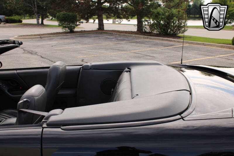 1997 Chevrolet Camaro