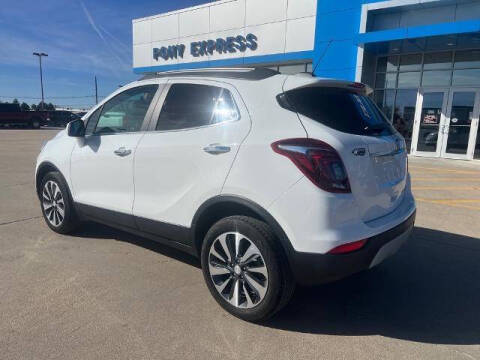 2022 Buick Encore Preferred