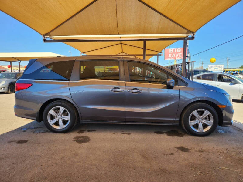 2019 Honda Odyssey EX-L photo 7