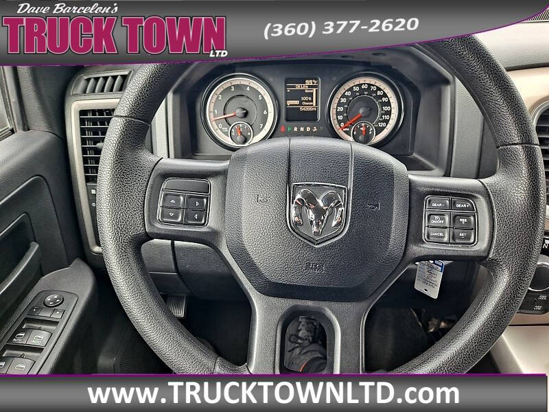 2017 RAM 1500