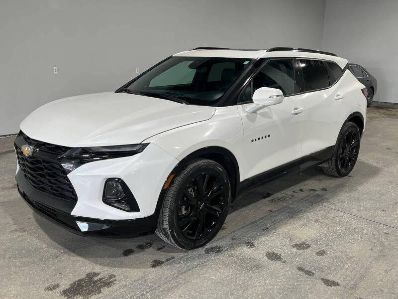 2021 Chevrolet Blazer RS