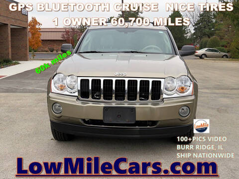 2005 Jeep Grand Cherokee Limited