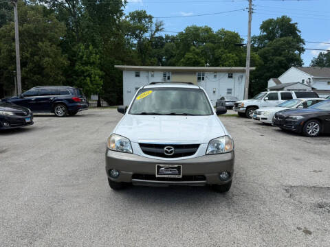 2002 Mazda Tribute