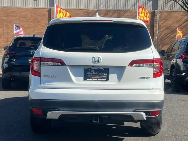 2019 Honda Pilot EX-L