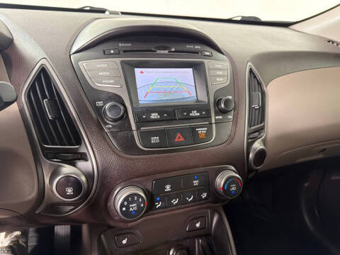 2014 Hyundai Tucson SE
