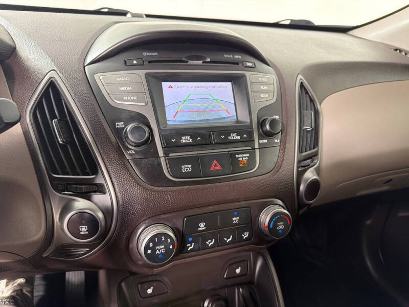 2014 Hyundai Tucson SE