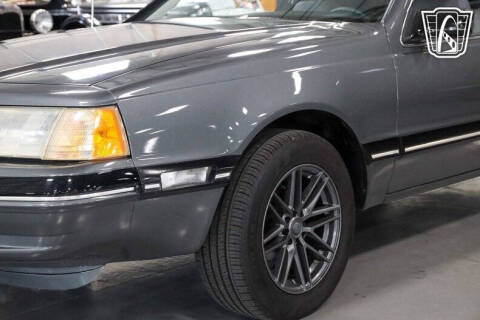 1987 Ford Thunderbird