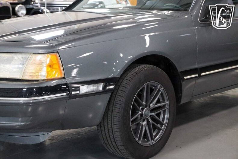 1987 Ford Thunderbird