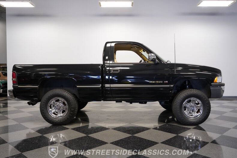 1997 Dodge Ram 1500