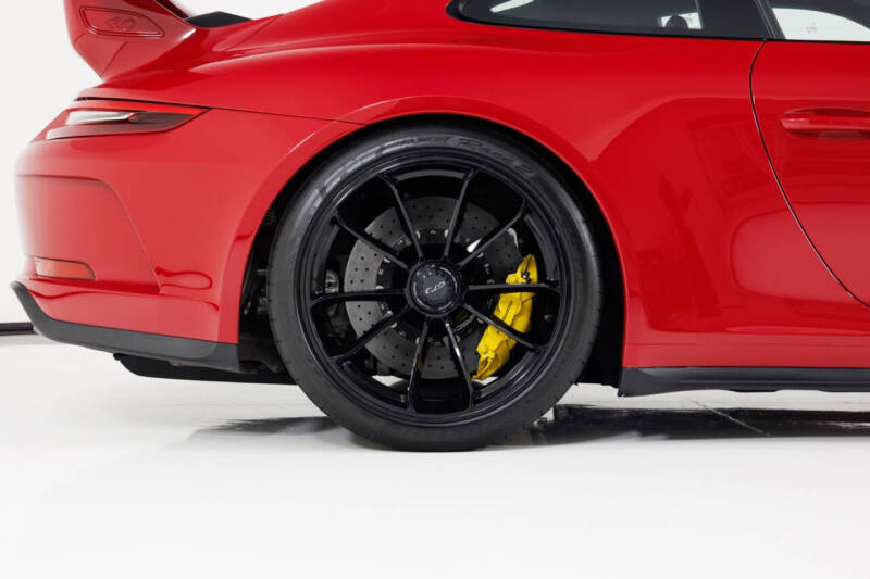 2018 Porsche 911 GT3
