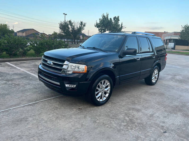 2017 Ford Expedition Limited