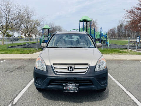 2005 Honda CR-V Special Edition