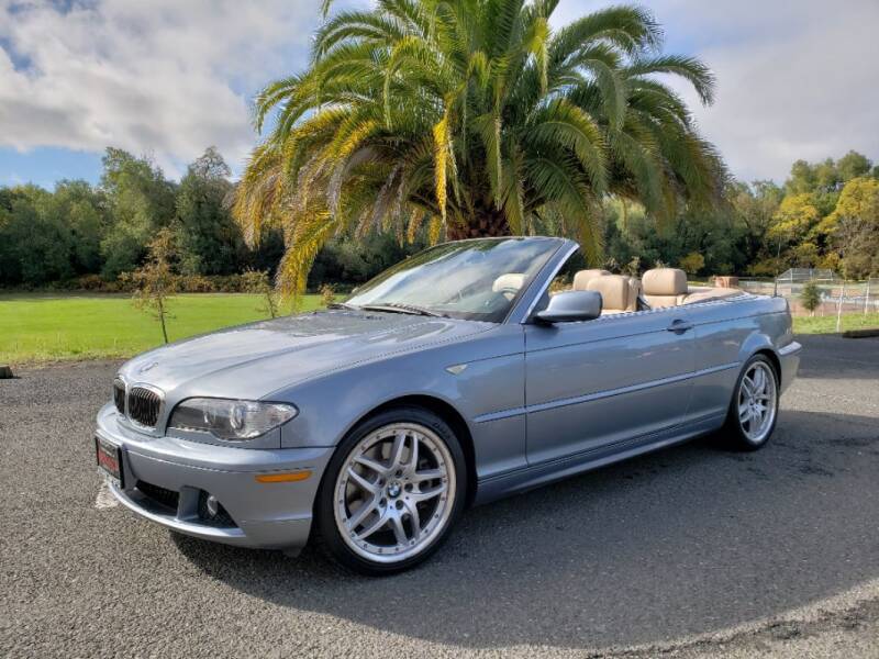 2006 BMW 3 Series for sale in Sonoma, CA