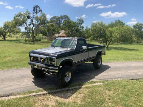 1986 Ford F-350