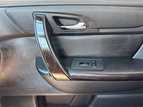 2017 Chevrolet Traverse Premier