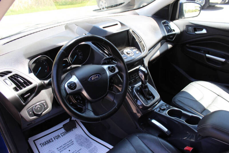 2013 Ford Escape Titanium