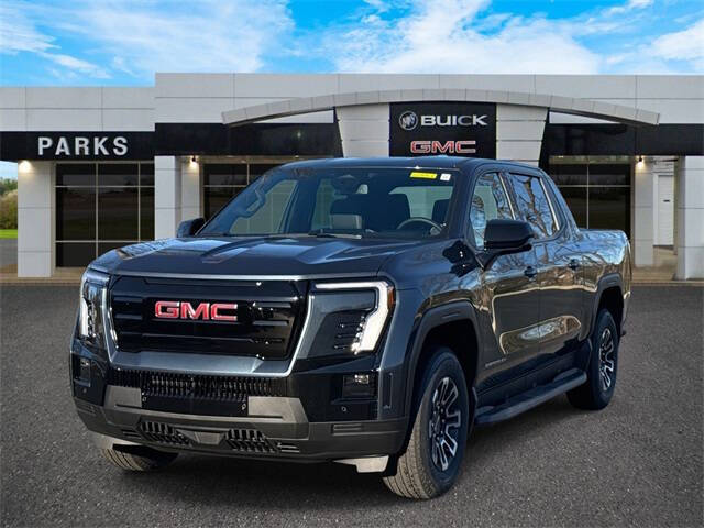 2026 GMC Sierra EV Elevation's photo